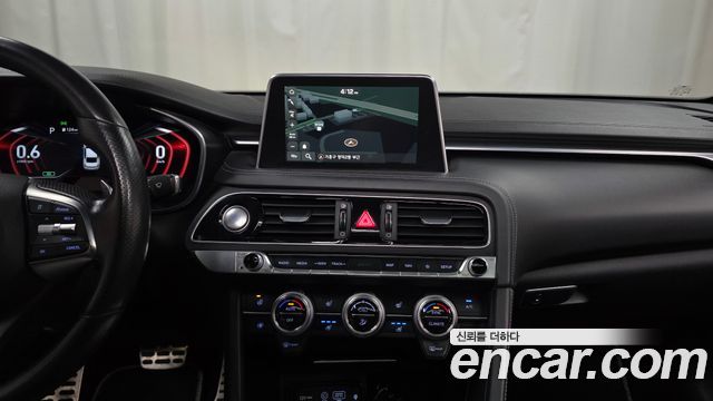 Genesis G70 3.3T Sport Prestige 2019 — фото 36