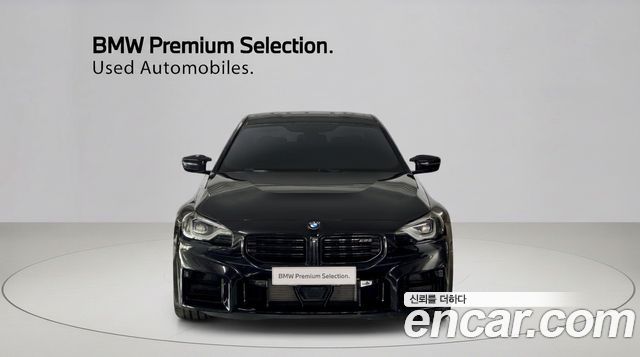 BMW M2 (G87) M2 Coupe 2025 — фото 3