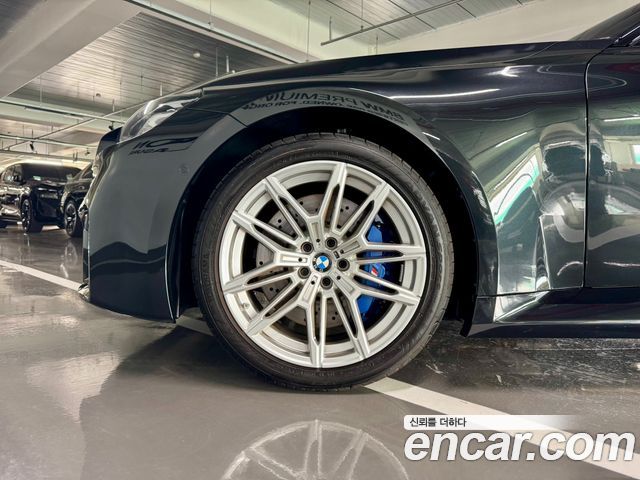 BMW M2 (G87) M2 Coupe 2025 — фото 5