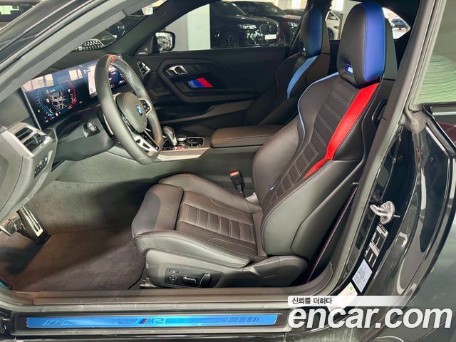 BMW M2 (G87) M2 Coupe 2025 — фото 10