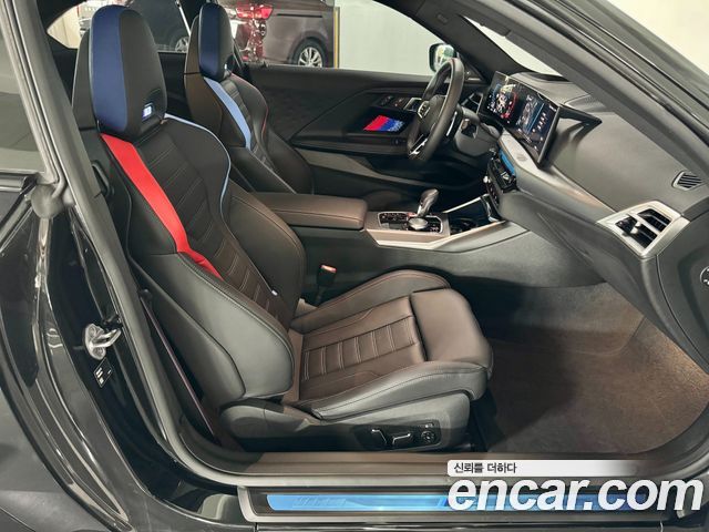 BMW M2 (G87) M2 Coupe 2025 — фото 16