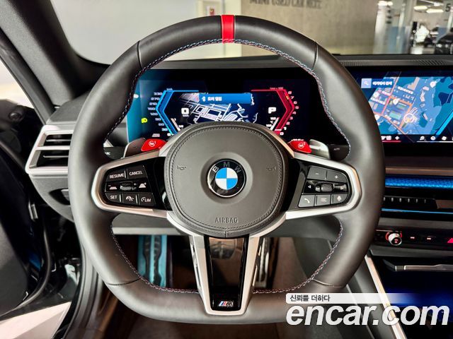 BMW M2 (G87) M2 Coupe 2025 — фото 19