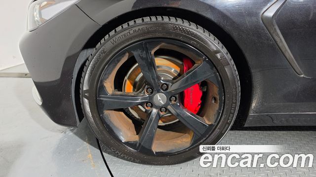 Genesis G70 3.3T Sport Prestige 2019 — фото 5
