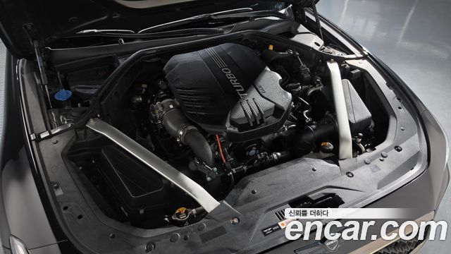 Genesis G70 3.3T Sport Prestige 2019 — фото 6