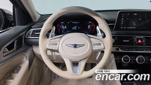 Genesis G70 3.3T Sport Prestige 2019 — фото 13