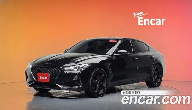 Genesis G70 3.3T Sport Prestige