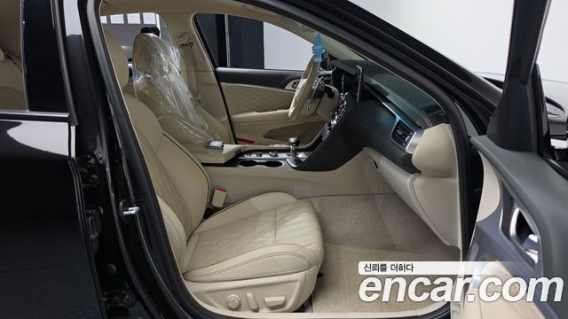 Genesis G70 3.3T Sport Prestige 2019 — фото 26