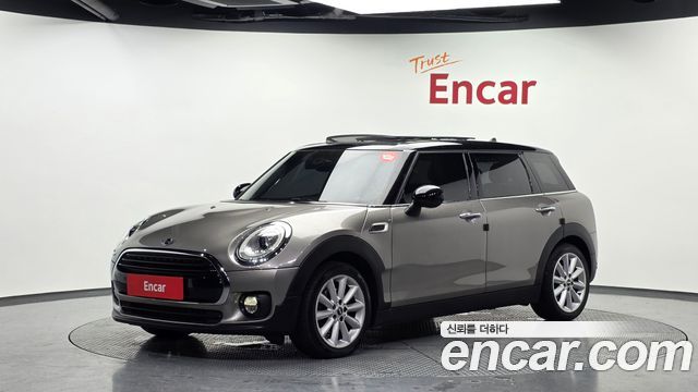 MINI Cooper D Clubman Standard 2nd