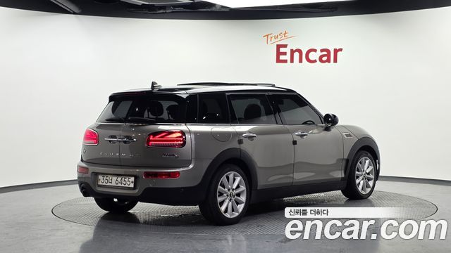 MINI Cooper D Clubman Standard 2nd 2018 — фото 2