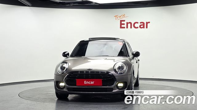 MINI Cooper D Clubman Standard 2nd 2018 — фото 3