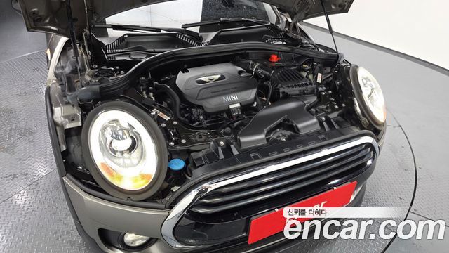 MINI Cooper D Clubman Standard 2nd 2018 — фото 6