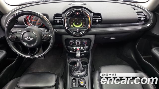 MINI Cooper D Clubman Standard 2nd 2018 — фото 7