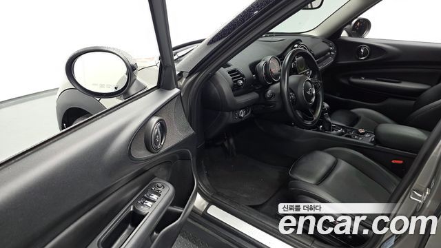 MINI Cooper D Clubman Standard 2nd 2018 — фото 10