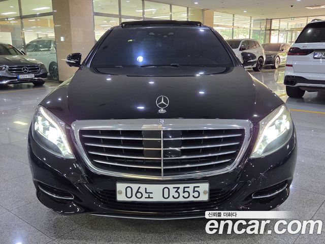 Mercedes-Benz S-Class (W222) S350 d 4MATIC 2016 — фото 2