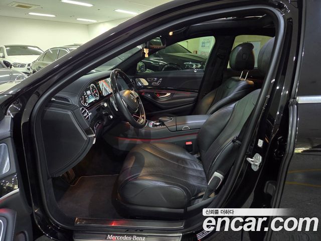 Mercedes-Benz S-Class (W222) S350 d 4MATIC 2016 — фото 6