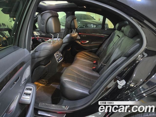 Mercedes-Benz S-Class (W222) S350 d 4MATIC 2016 — фото 7