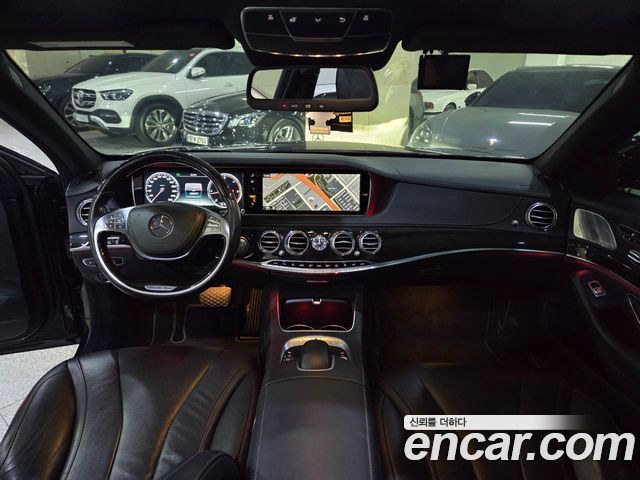 Mercedes-Benz S-Class (W222) S350 d 4MATIC 2016 — фото 8