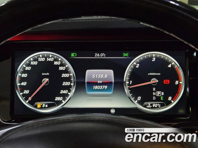 Mercedes-Benz S-Class (W222) S350 d 4MATIC 2016 — фото 10