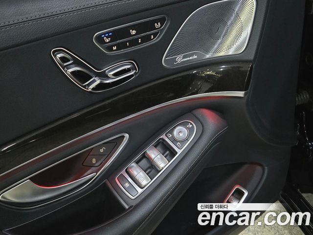 Mercedes-Benz S-Class (W222) S350 d 4MATIC 2016 — фото 19