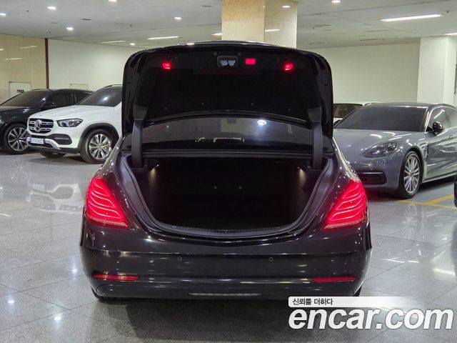 Mercedes-Benz S-Class (W222) S350 d 4MATIC 2016 — фото 23