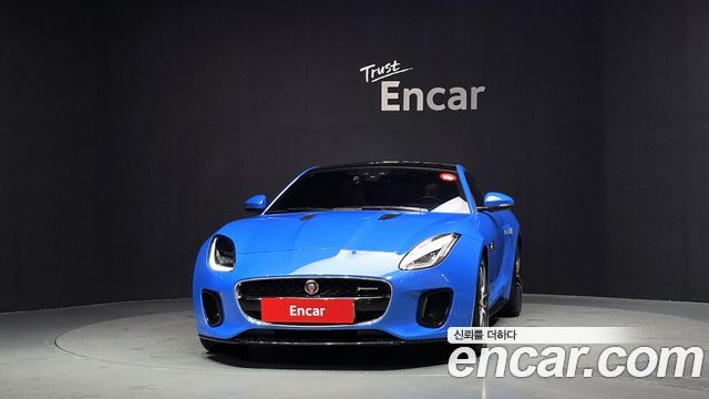 Jaguar F-TYPE P380 R-Dynamic Coupe X152 2019 — фото 3