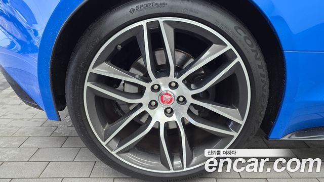 Jaguar F-TYPE P380 R-Dynamic Coupe X152 2019 — фото 5