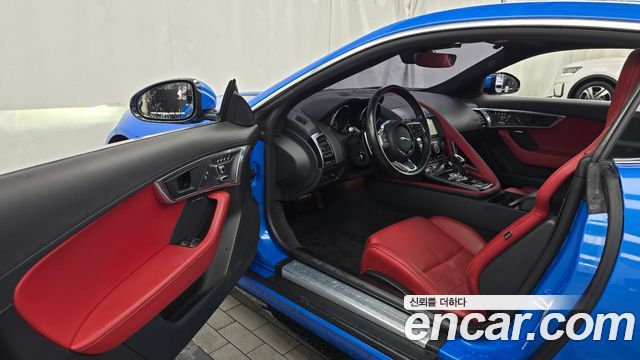 Jaguar F-TYPE P380 R-Dynamic Coupe X152 2019 — фото 10