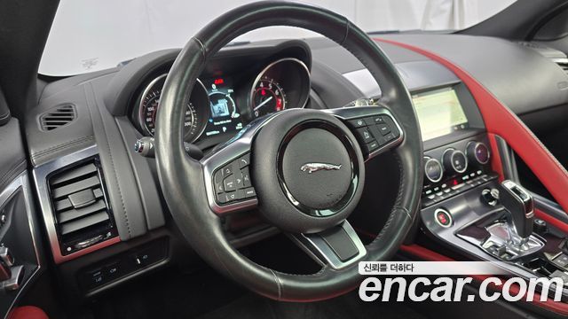 Jaguar F-TYPE P380 R-Dynamic Coupe X152 2019 — фото 13