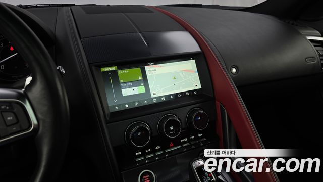 Jaguar F-TYPE P380 R-Dynamic Coupe X152 2019 — фото 14