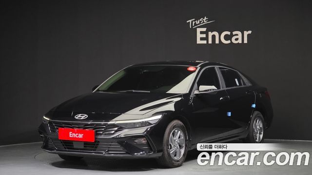 Hyundai Avante (CN7) 1.6 LPi (Rent car) Smart 2024 — фото 1