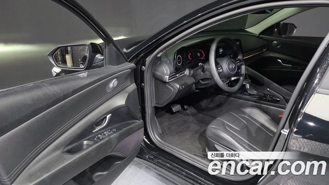 Hyundai Avante (CN7) 1.6 LPi (Rent car) Smart 2024 — фото 10