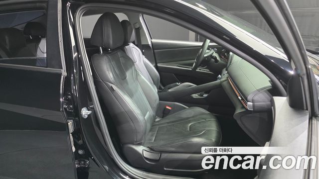 Hyundai Avante (CN7) 1.6 LPi (Rent car) Smart 2024 — фото 15