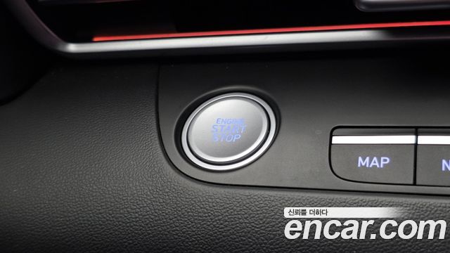Hyundai Avante (CN7) 1.6 LPi (Rent car) Smart 2024 — фото 21