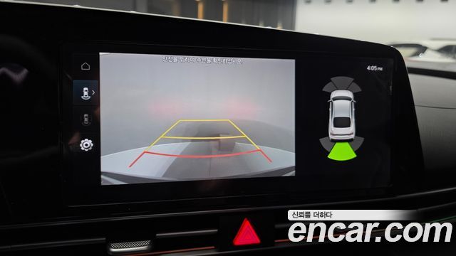 Hyundai Avante (CN7) 1.6 LPi (Rent car) Smart 2024 — фото 24
