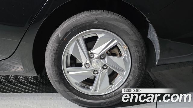 Hyundai Avante (CN7) 1.6 LPi (Rent car) Smart 2024 — фото 27