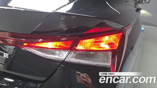Hyundai Avante (CN7) 1.6 LPi (Rent car) Smart 2024 — фото 29