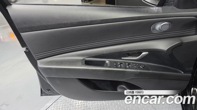 Hyundai Avante (CN7) 1.6 LPi (Rent car) Smart 2024 — фото 30