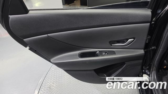 Hyundai Avante (CN7) 1.6 LPi (Rent car) Smart 2024 — фото 31