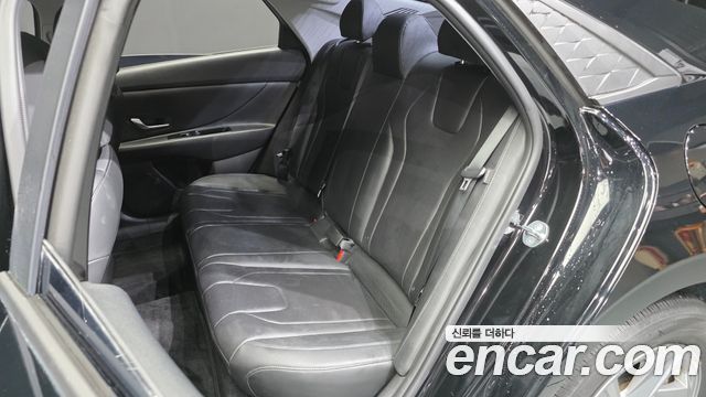 Hyundai Avante (CN7) 1.6 LPi (Rent car) Smart 2024 — фото 32