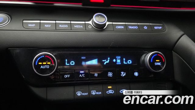Hyundai Avante (CN7) 1.6 LPi (Rent car) Smart 2024 — фото 33