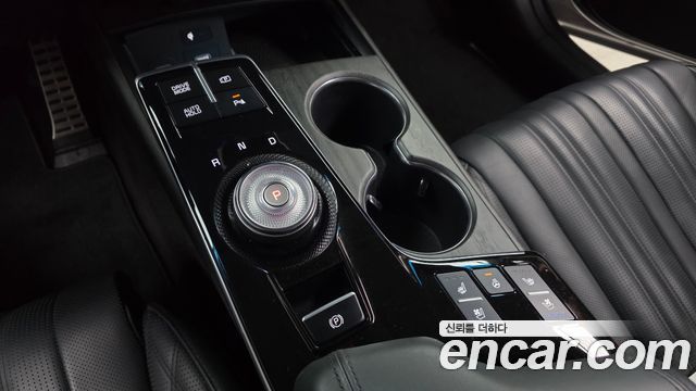 Kia K8 3.5 Gasoline 4WD Platinum 2022 — фото 9
