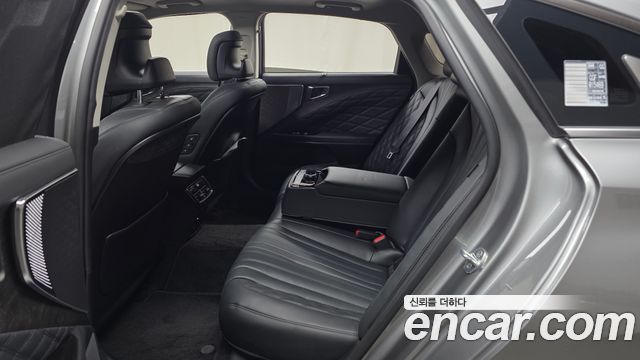 Kia K8 3.5 Gasoline 4WD Platinum 2022 — фото 12
