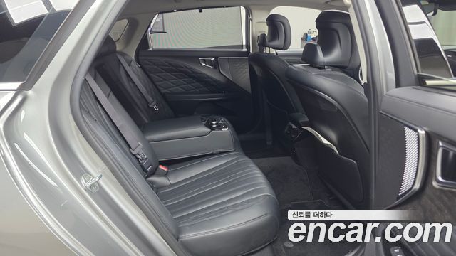 Kia K8 3.5 Gasoline 4WD Platinum 2022 — фото 26