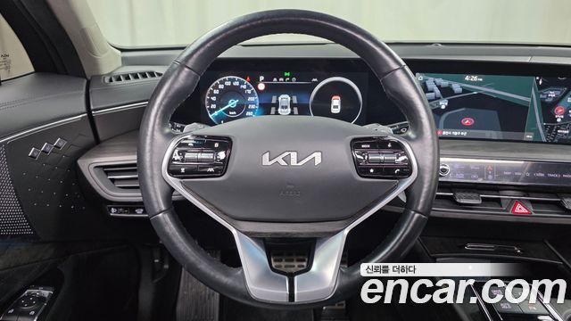 Kia K8 3.5 Gasoline 4WD Platinum 2022 — фото 37
