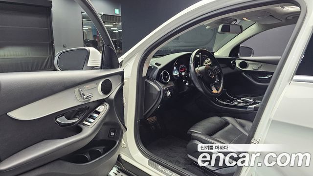 Mercedes-Benz GLC-Class (X253) GLC220 d 4MATIC Coupe 2018 — фото 10