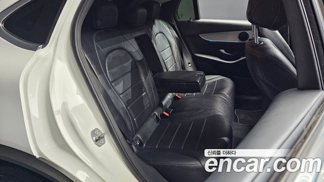 Mercedes-Benz GLC-Class (X253) GLC220 d 4MATIC Coupe 2018 — фото 11