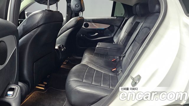 Mercedes-Benz GLC-Class (X253) GLC220 d 4MATIC Coupe 2018 — фото 12