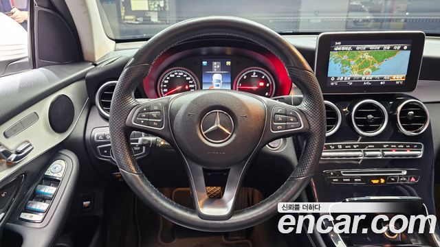 Mercedes-Benz GLC-Class (X253) GLC220 d 4MATIC Coupe 2018 — фото 13