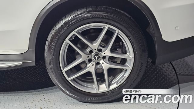 Mercedes-Benz GLC-Class (X253) GLC220 d 4MATIC Coupe 2018 — фото 21