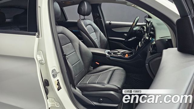 Mercedes-Benz GLC-Class (X253) GLC220 d 4MATIC Coupe 2018 — фото 26